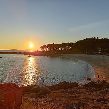 Piso Vacacional En La Playa De Rodeira Cangas Exterior foto
